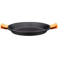 BRA Paellera- Negro- 32 cm